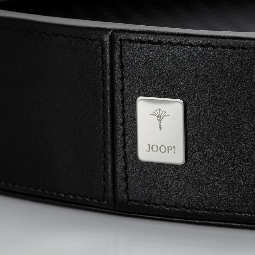 Tablett "Homeline" M schwarz detail