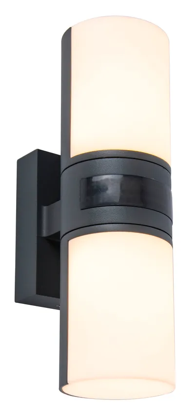 LED-Außenwandleuchte