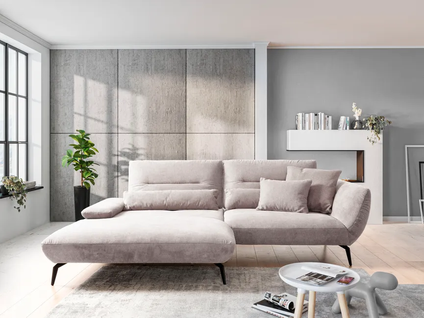 Ecksofa klein milieu