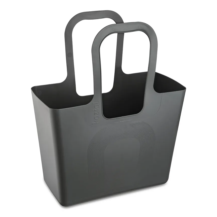 Tasche XL grau hauptaufnahme