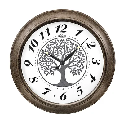 Quarzwanduhr