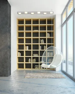 LED-Deckenleuchte