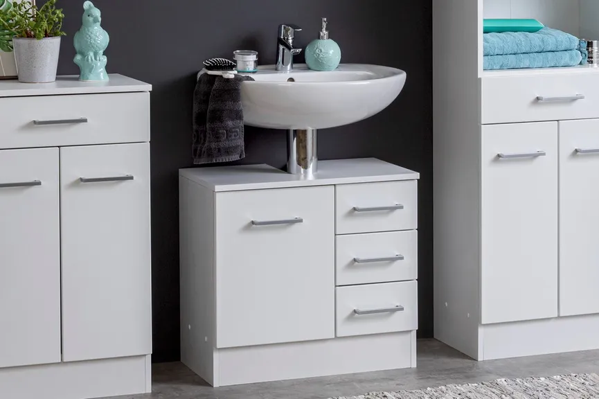 *Waschtischunterschrank milieu