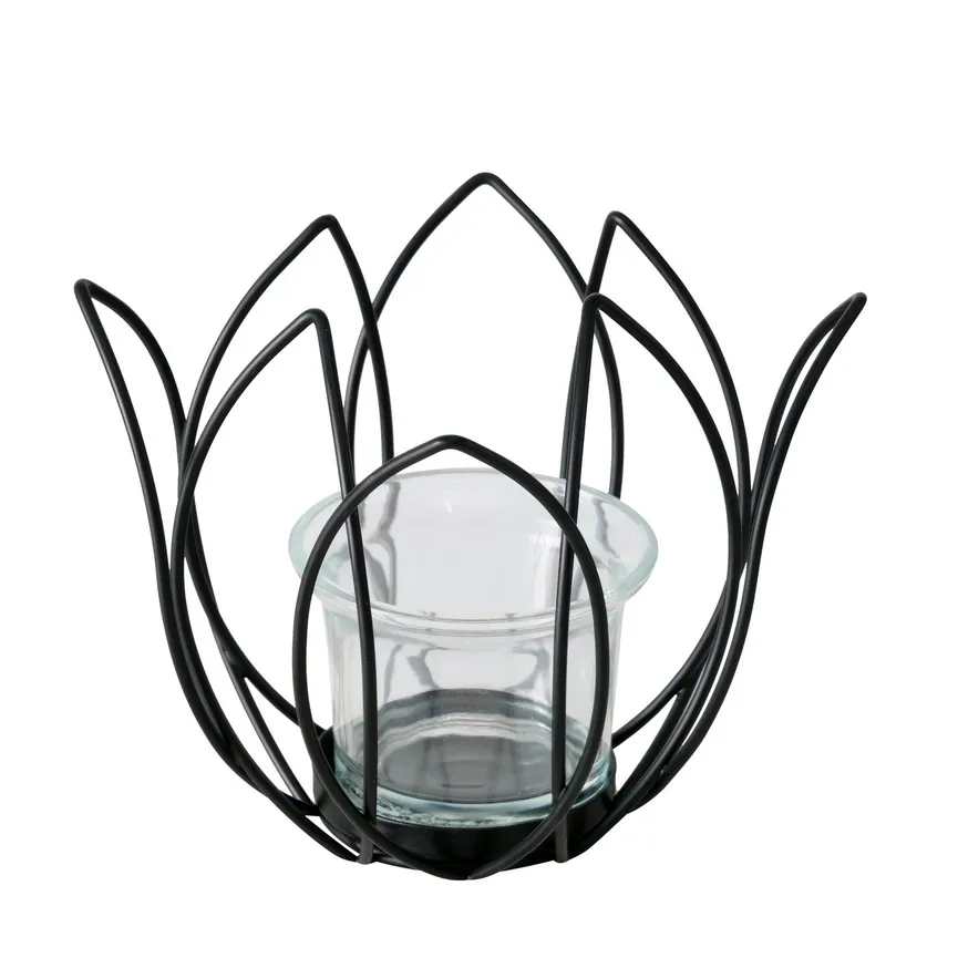 Windlicht "Olbia" Blume S hauptaufnahme