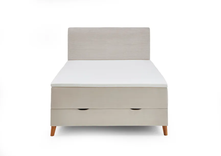 Boxspringbett detail