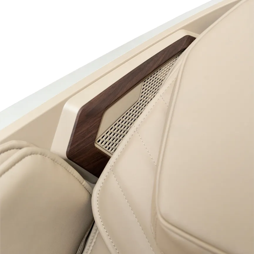 Massagesessel detail