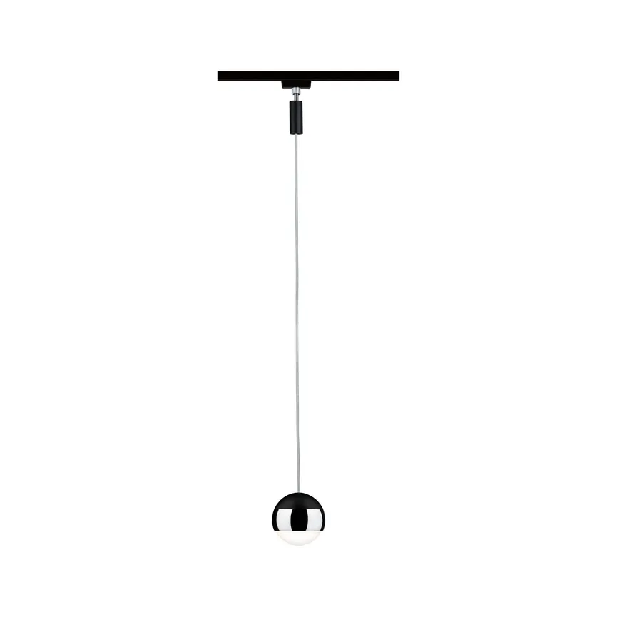 Pendelleuchtenadapter "Capsule material_farbe