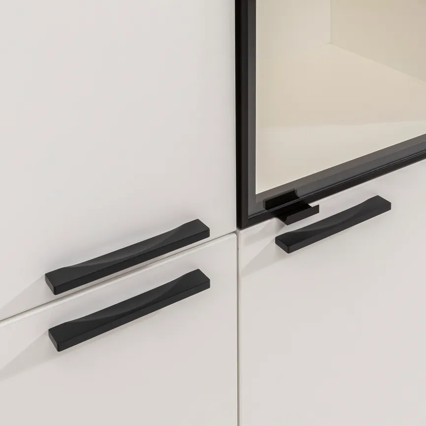 Vitrine* detail