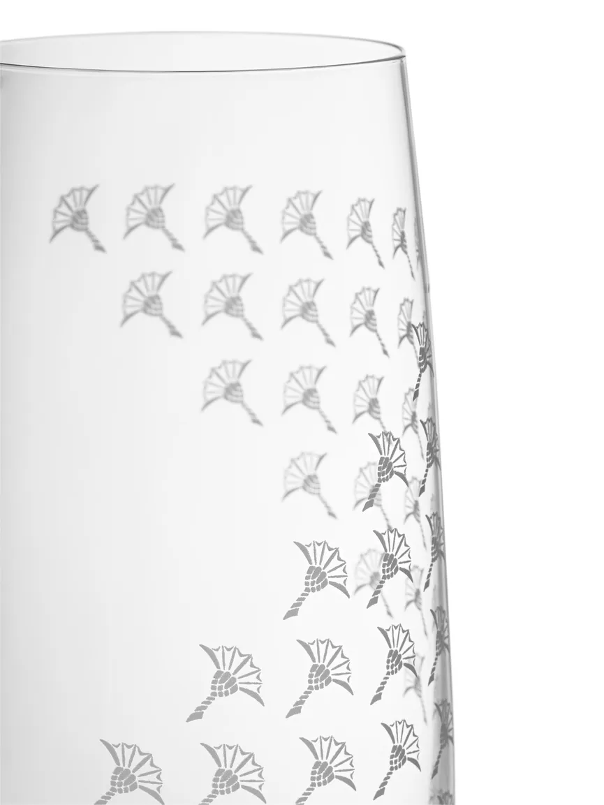 Longdrinkbecher detail