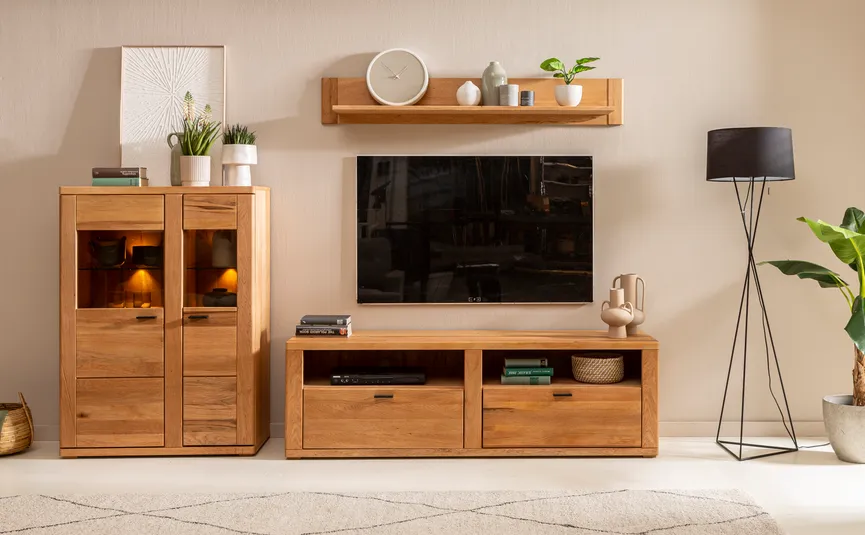 Highboard milieu