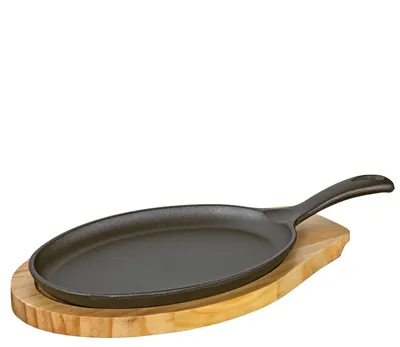 Servierpfanne