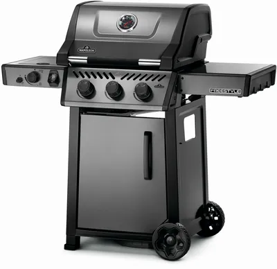 Gasgrill