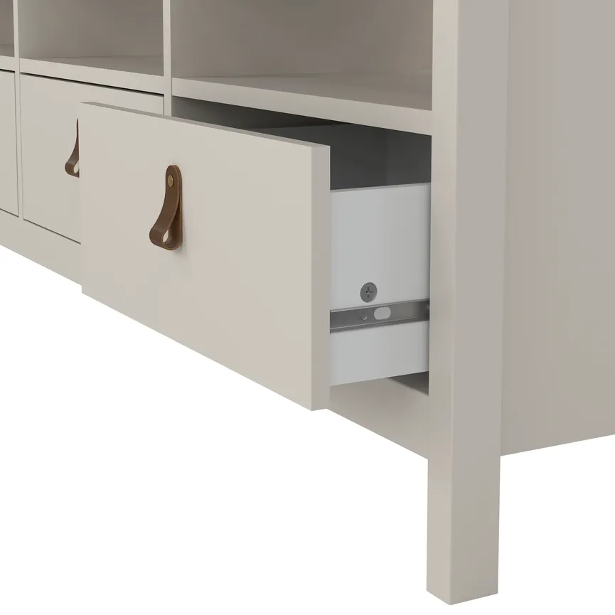 TV-Lowboard 3S detail