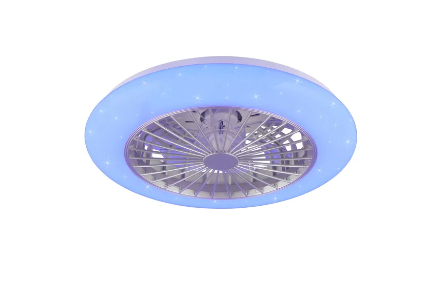 Deckenventilator "Stralsund" detail