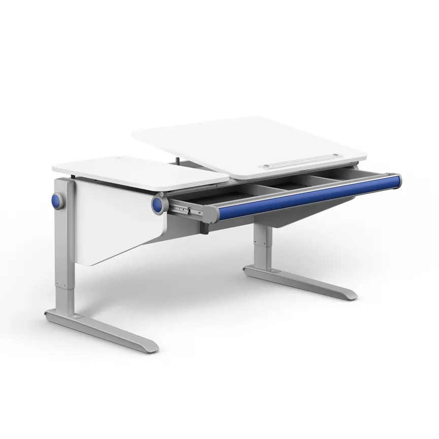 Schreibtisch Split detail