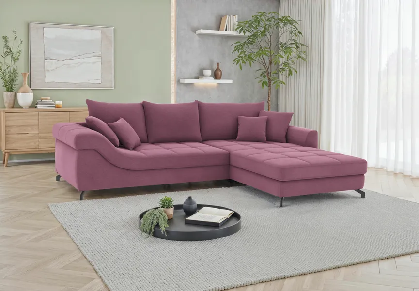 Ecksofa detail