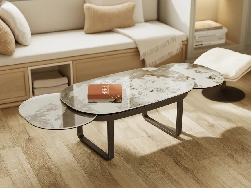 Couchtisch Rhodes milieu