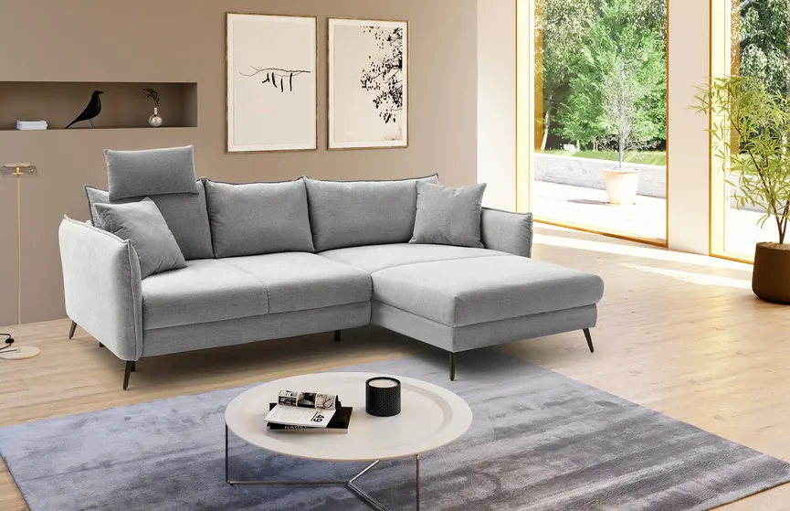 Ecksofa detail