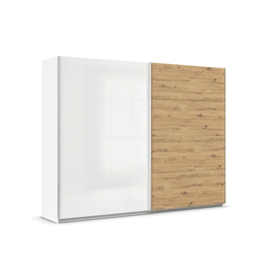 Schwebetürenschrank 2-trg. hauptaufnahme