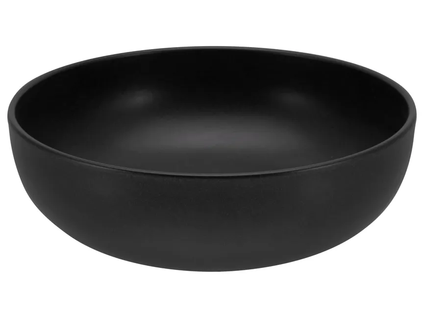 Schale "Uno" 2,8 Liter schwarz hauptaufnahme
