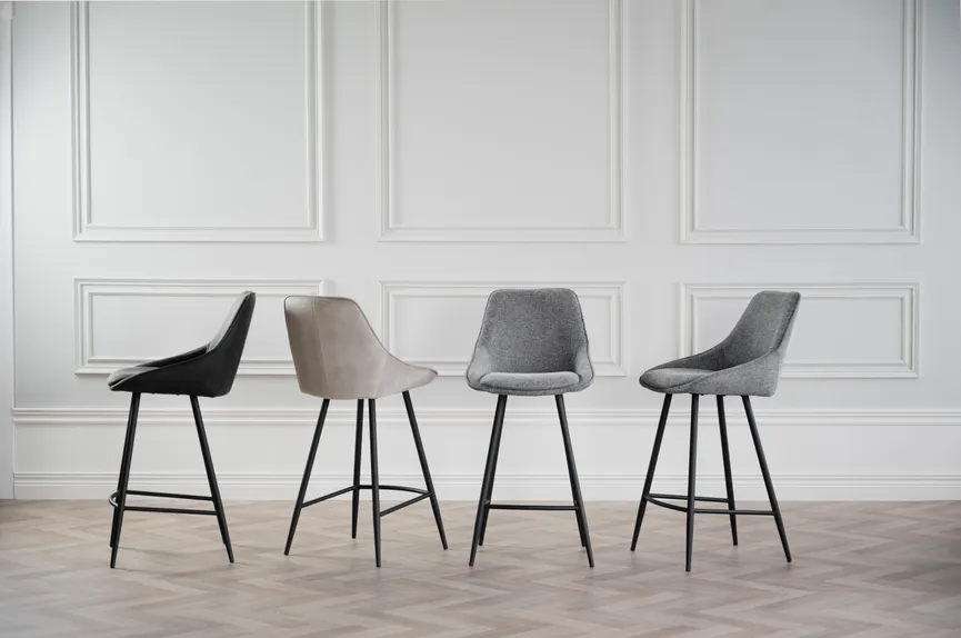 Barhocker milieu