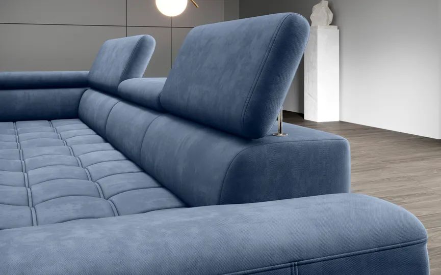 Poga Ottomane detail