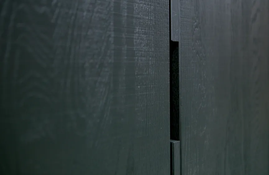 Schrank 2T detail