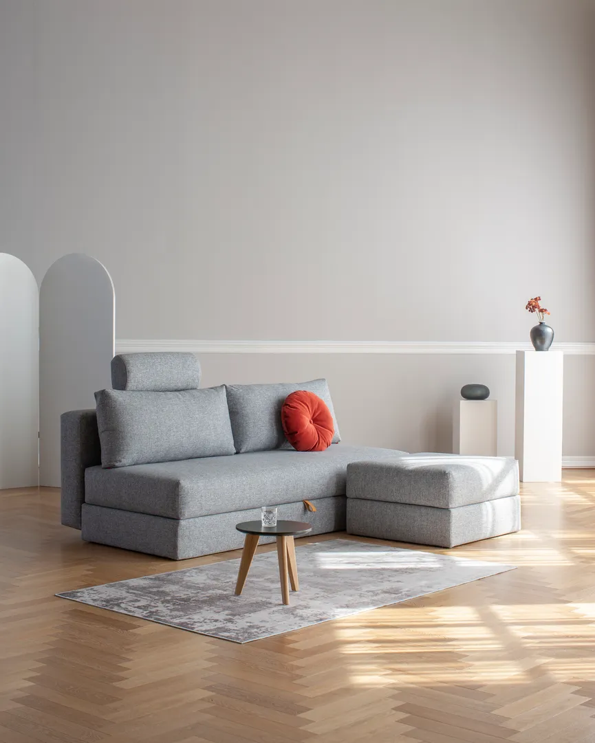 Klappsofa detail