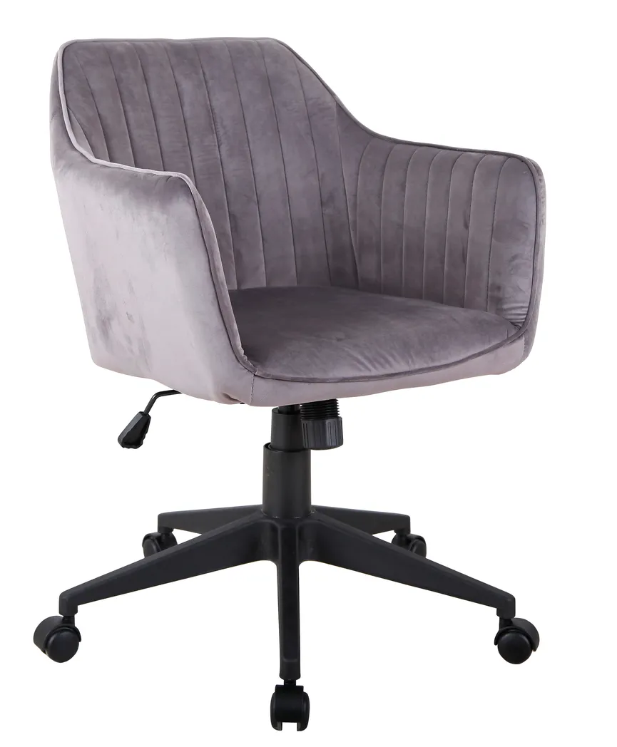 Drehstuhl dunkelgrau hauptaufnahme