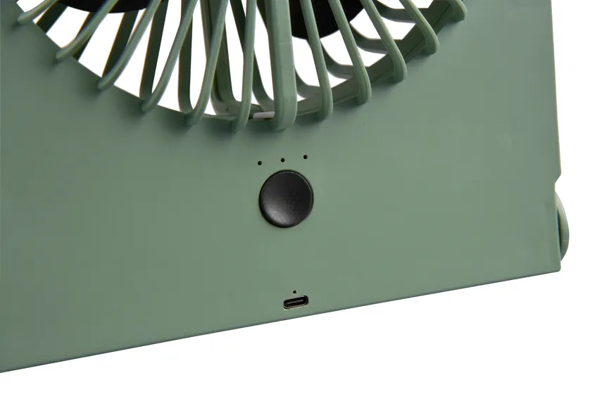 Ventilator "Breezy" detail