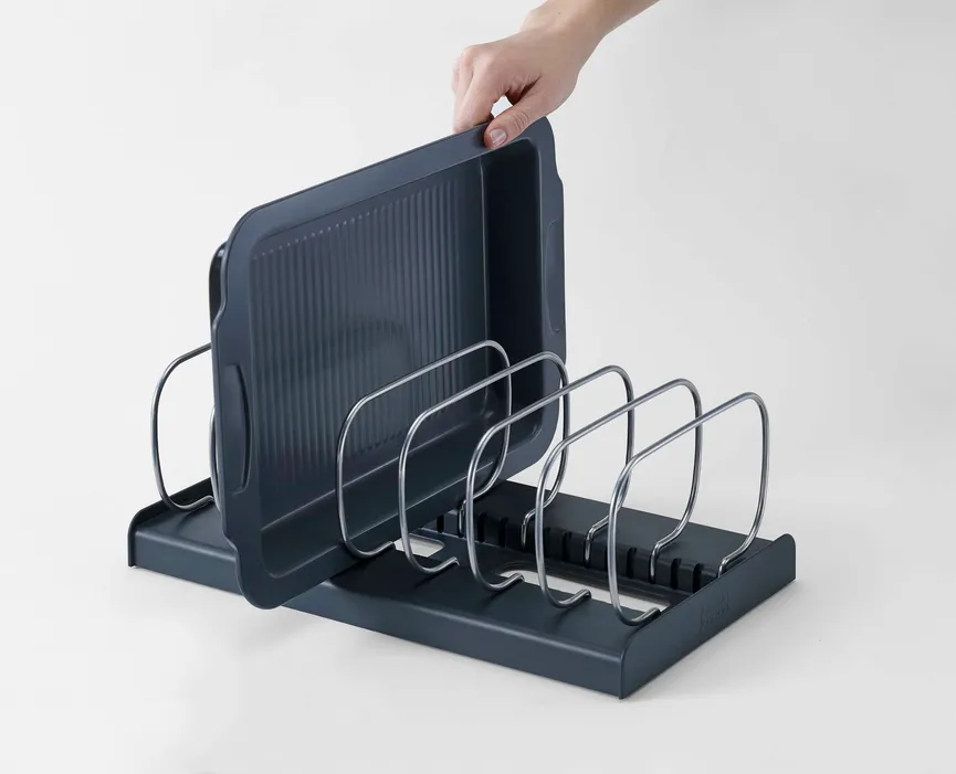 Back-& Kochgeschirr-Organiser detail