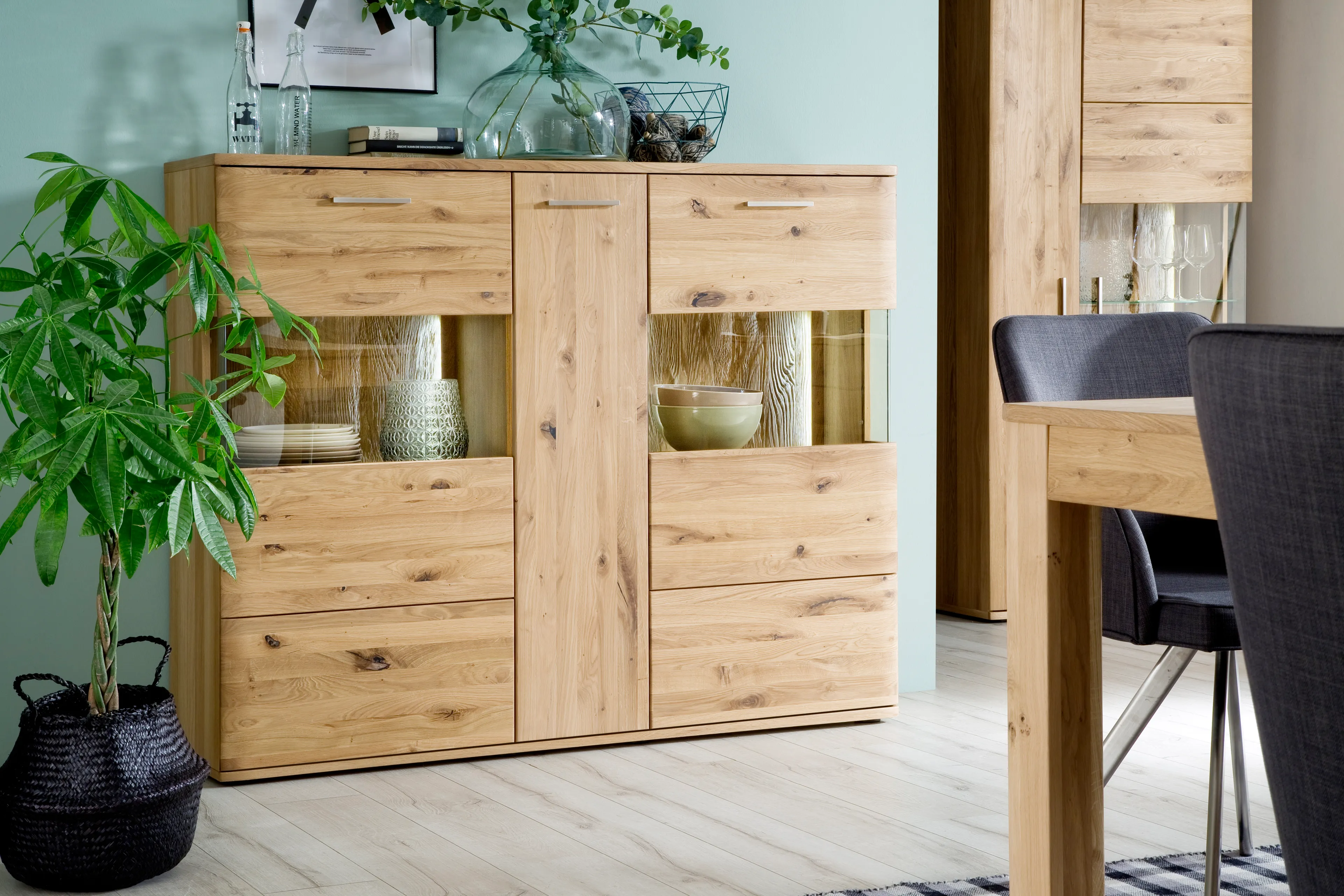 Highboard Santori