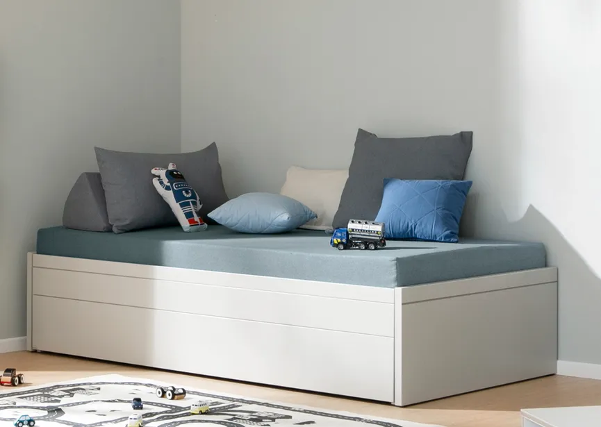 Funktionsbett LF 100 x 200 cm hauptaufnahme