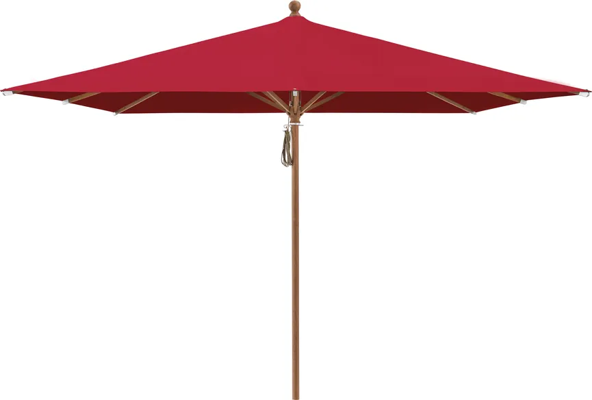 Piazza Holzoptik 250x250 cm hauptaufnahme