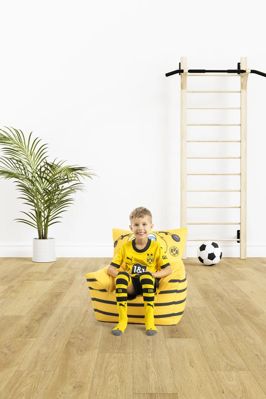 Kids Sessel BVB VIP milieu