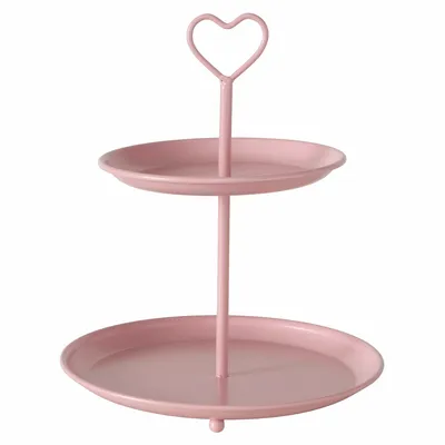 2-stöckige Etagere
