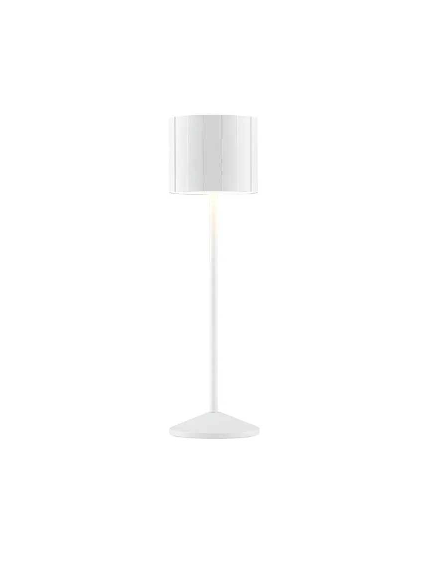 Akku-Tischleuchte "Marisa" material_farbe
