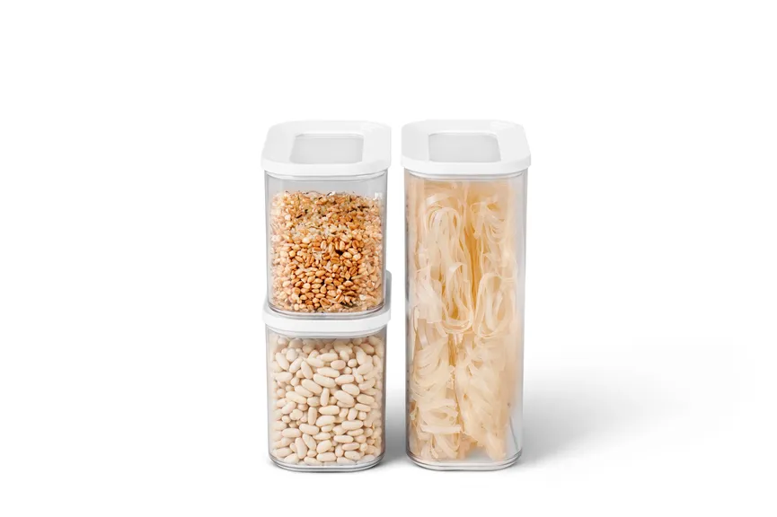 Starterset 3-tlg. Modula weiß detail