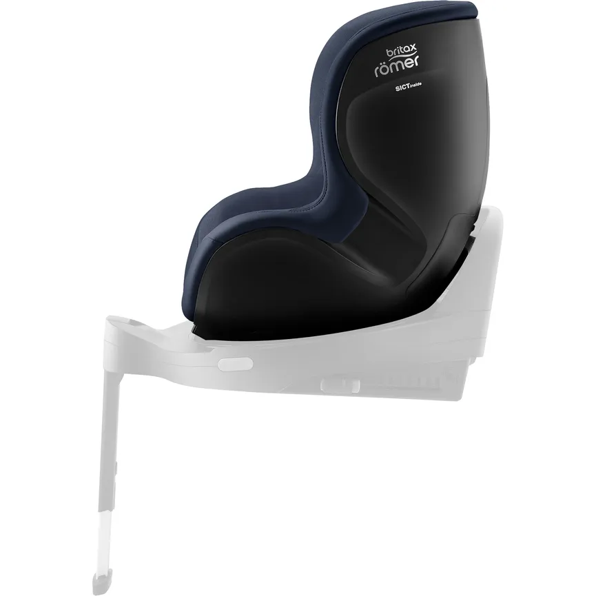 DUALFIX 5Z, Night Blue detail