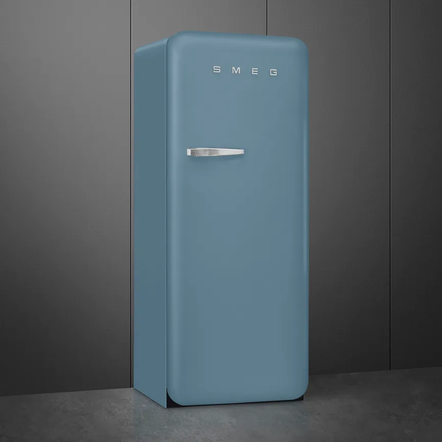 SMEG Stand-Kühlschrank 50's detail