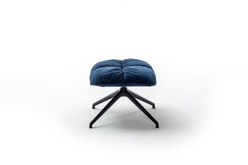 Hocker detail