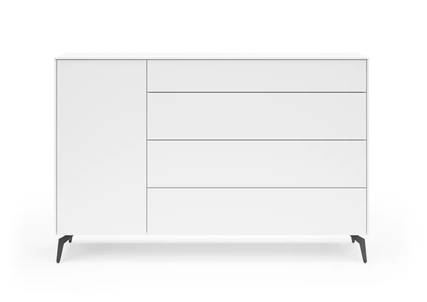 Kommode 1T/4S detail