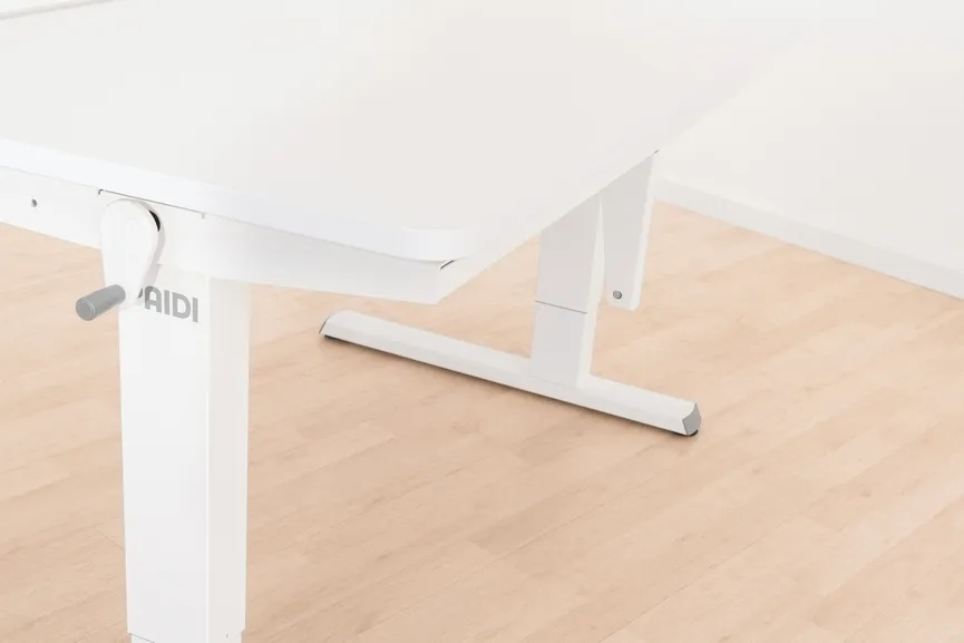 Schreibtisch 120 detail