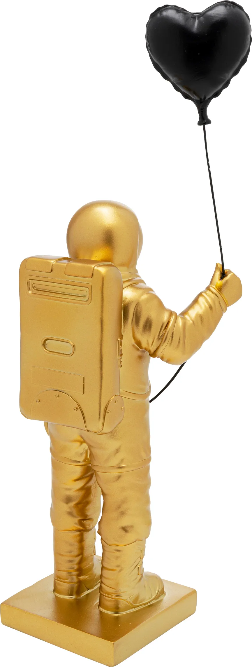 Figur "Balloon Astronaut" detail