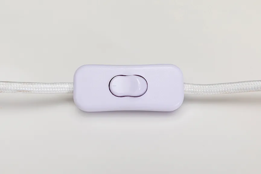 Tischleuchte "Donna" detail