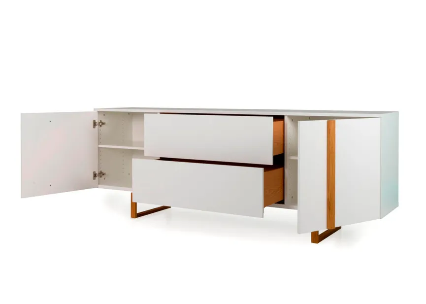 Sideboard 2T/2S detail