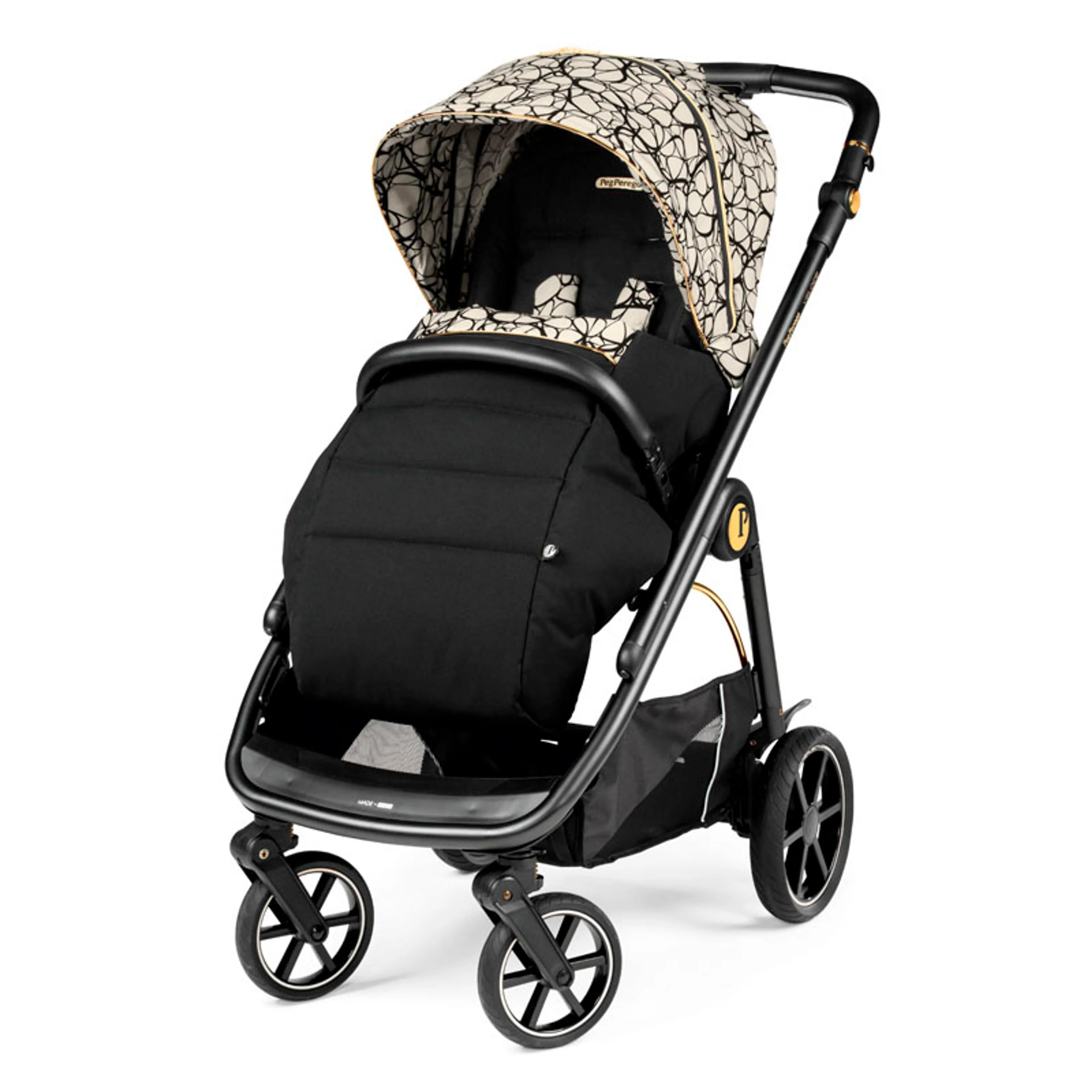 Sportwagen  Veloce Graphic Gold