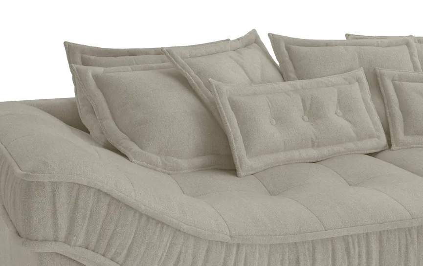 Bigsofa detail