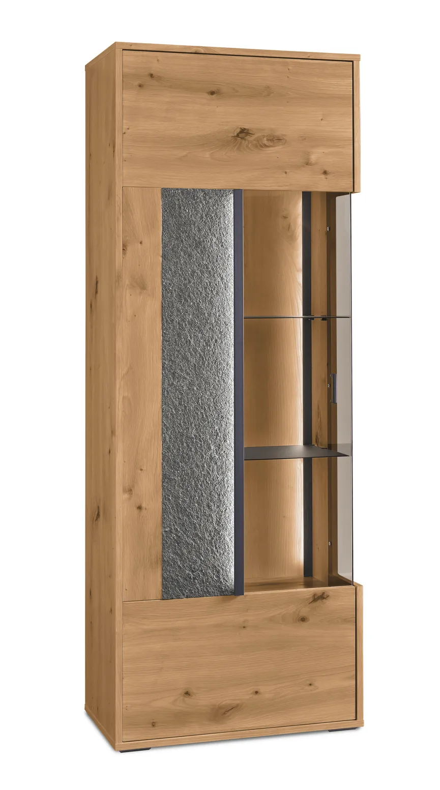 Vitrine detail
