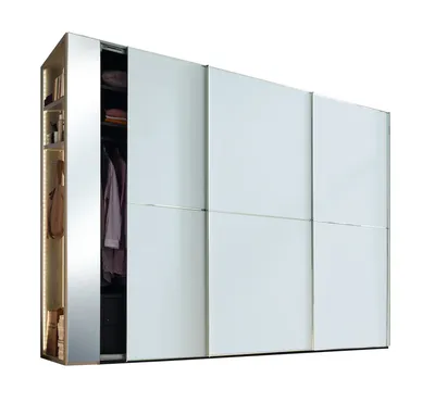 Schwebetürenschrank